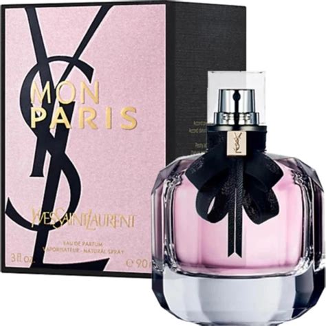 ysl mon paris darkovy heureka|Yves Saint Laurent Mon Paris toaletní voda dámská 90 ml.